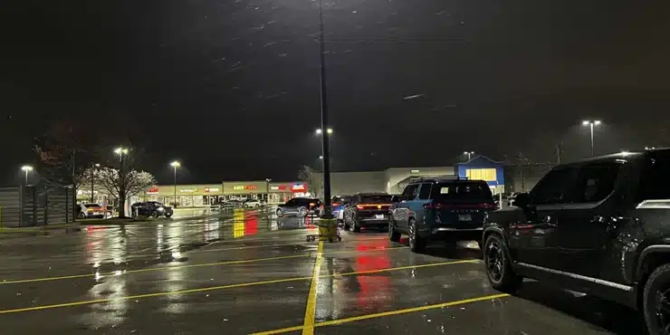 ev charging infrastructure