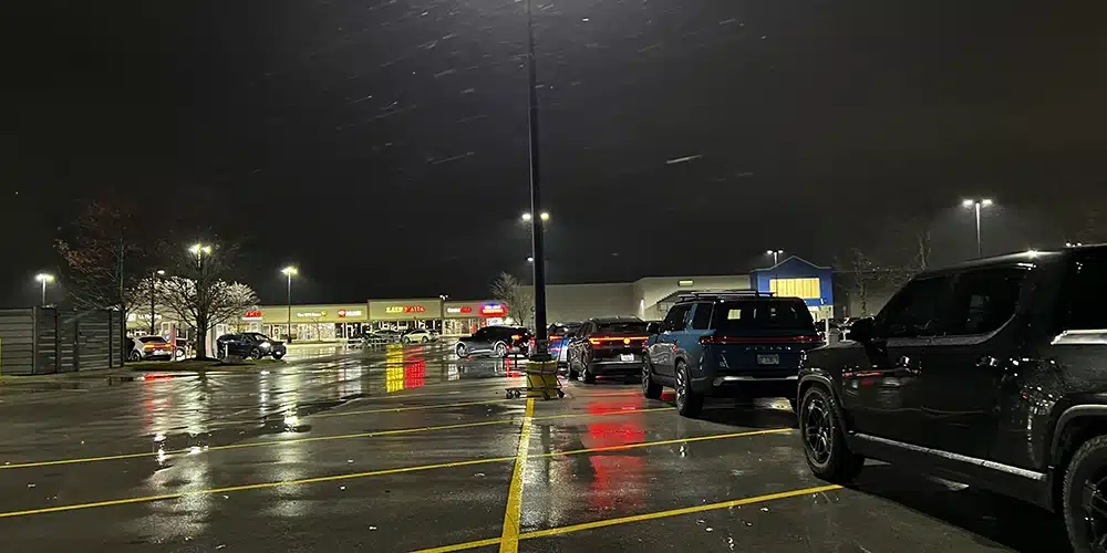 ev charging infrastructure