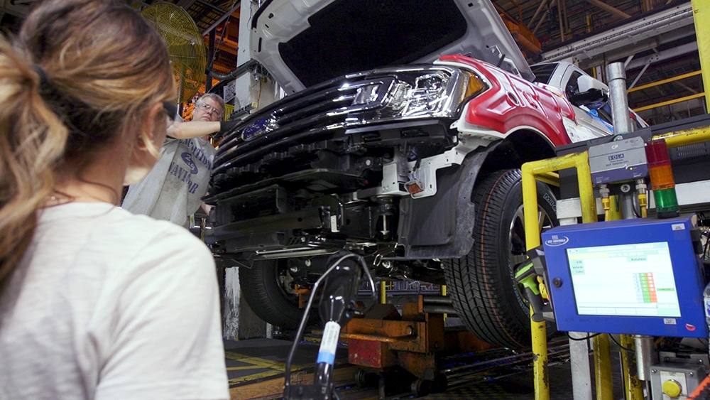 Ford UAW Local 682
