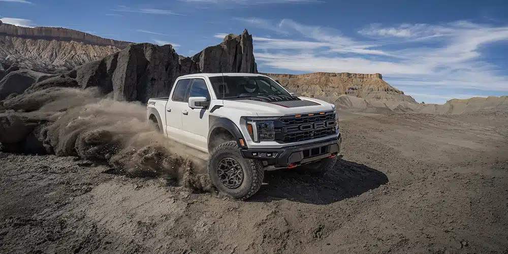 2024 ford f 150 raptor r 720hp