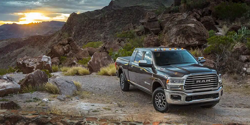 2024 ram 2500
