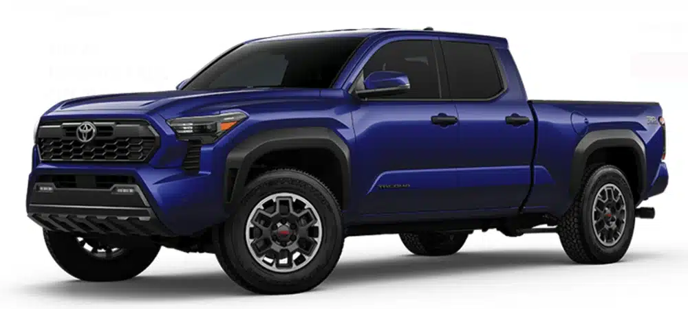 2024 toyota tacoma price 1