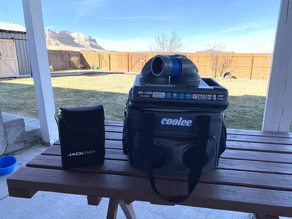 Coolee Portable Air Conditioner 1