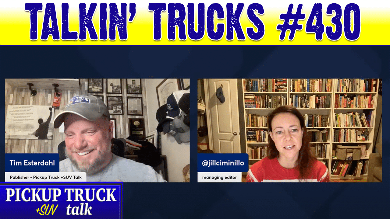 talking truck 430 thumb