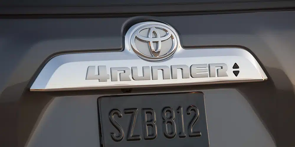 2010 Toyota 4runner limited