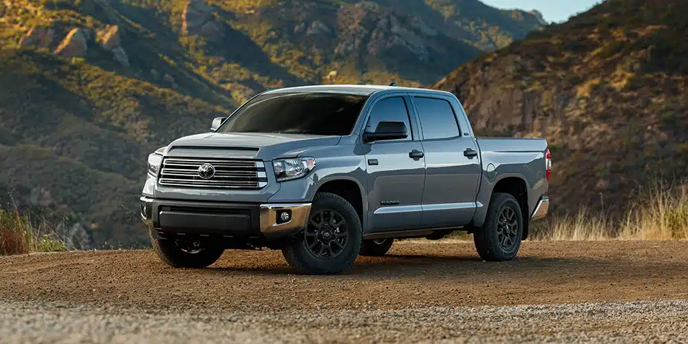 2021 toyota tundra