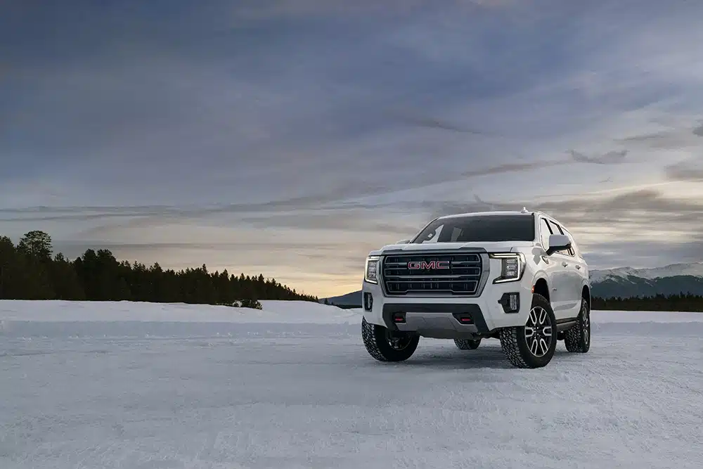 2025 GMC Yukon refresh
