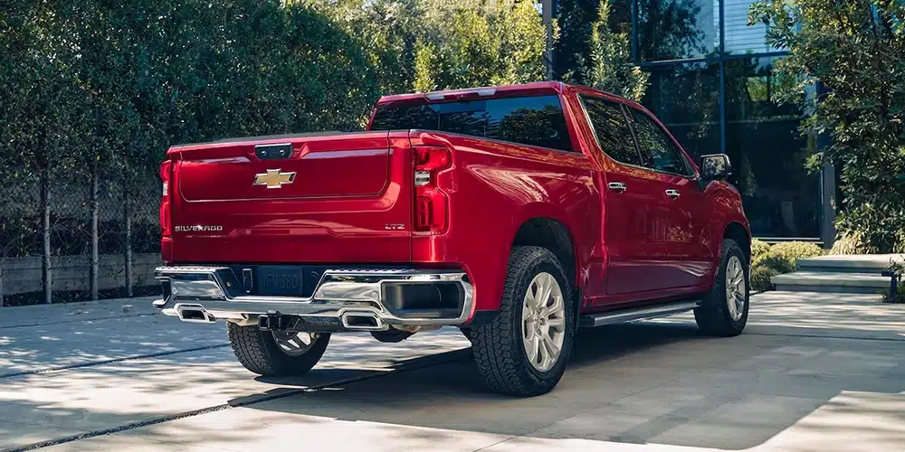 2023 Chevy Silverado 1500 known problems