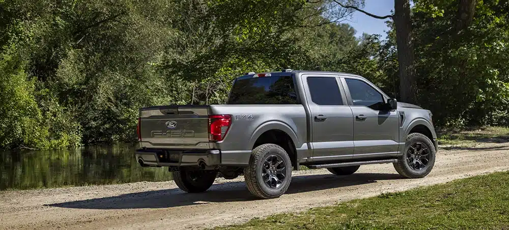 Ford F-150 Recall