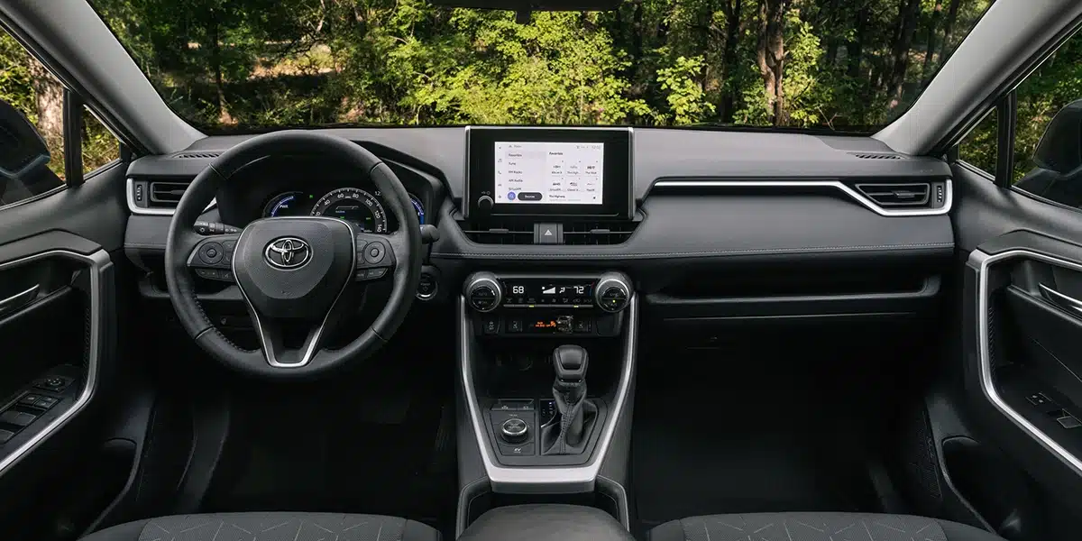2024 toyota rav4 woodland edition 2