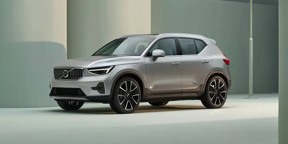 2024 volvo xc40