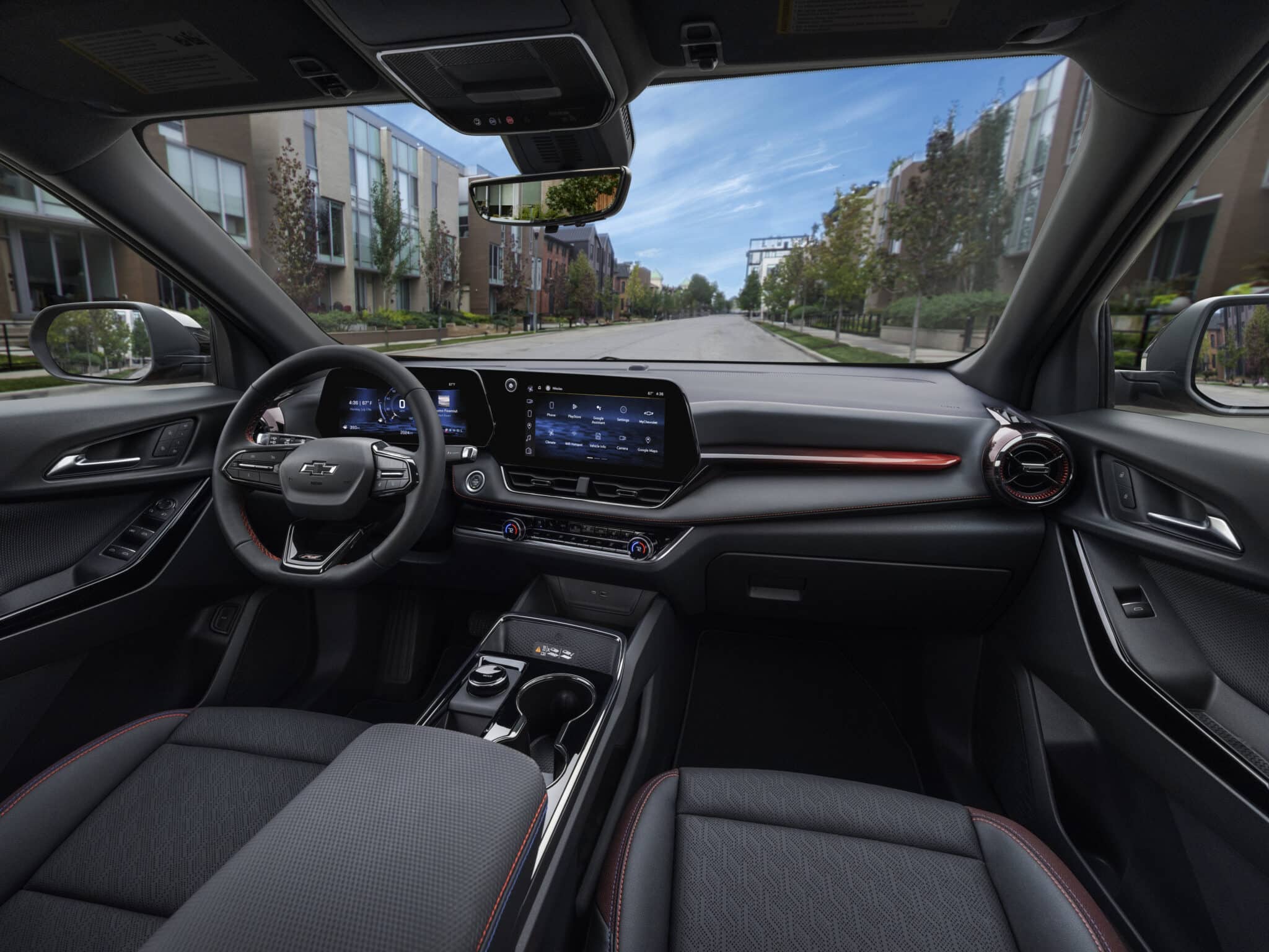 2025 chevrolet equinox rs