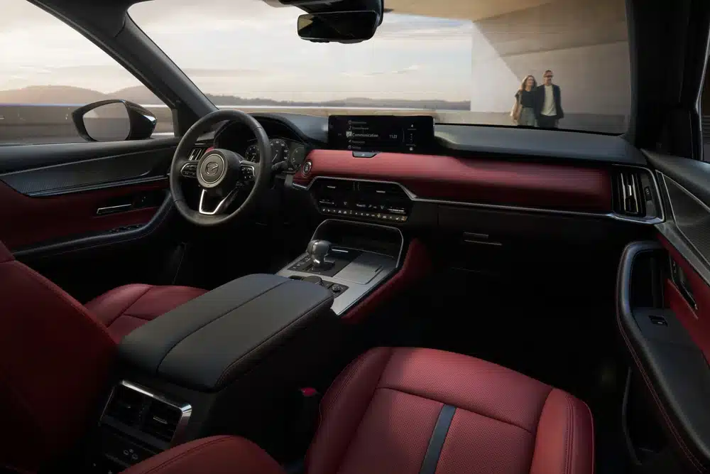 2025 mazda cx 70 13
