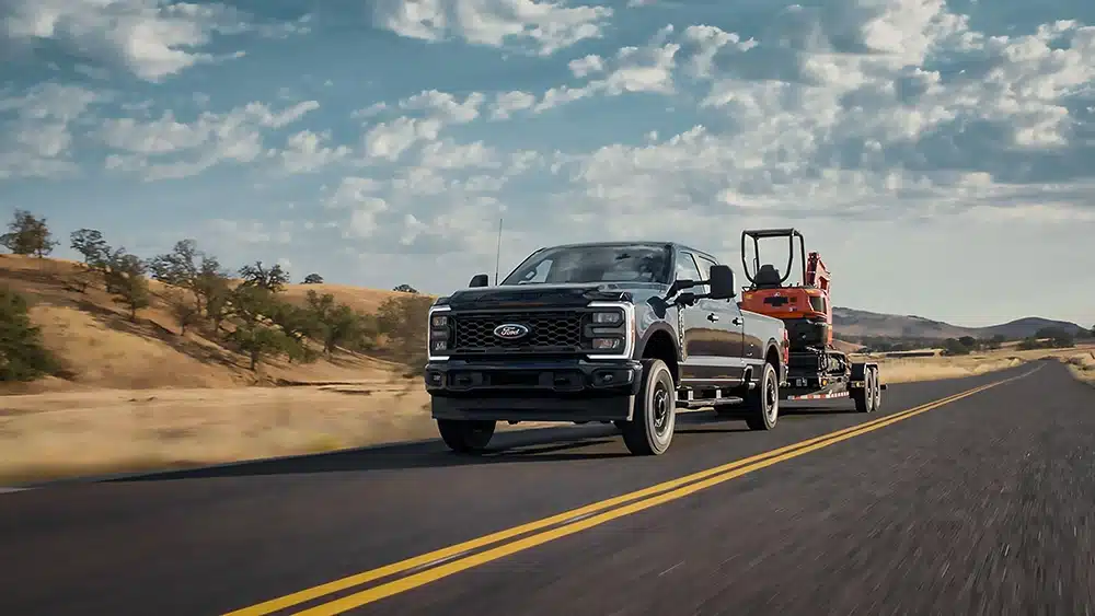 2023 Q4 truck sales