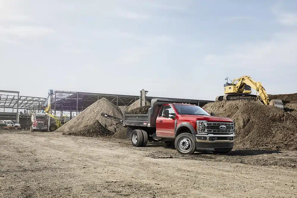 NACOTY Truck of the Year