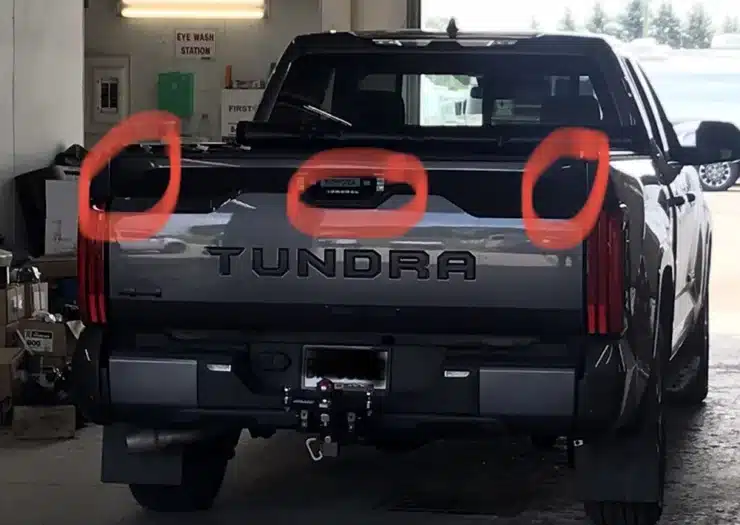 2024 Toyota Tundra known problems