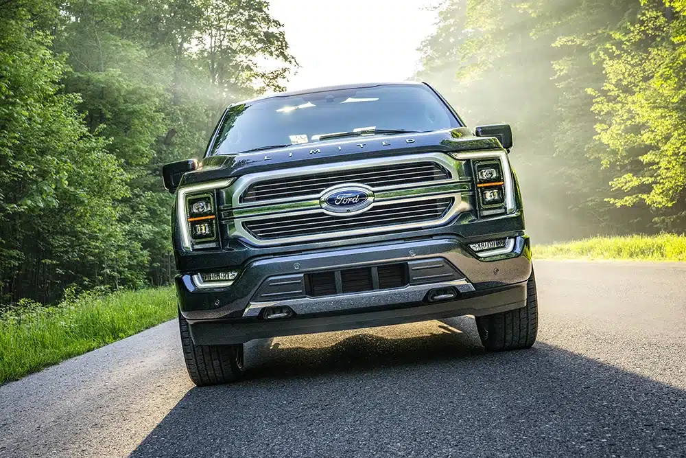 popular 2023 used trucks
