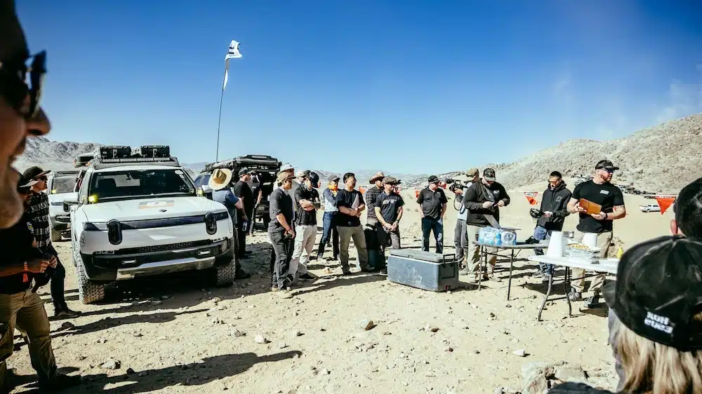 evs off road king of the hammers