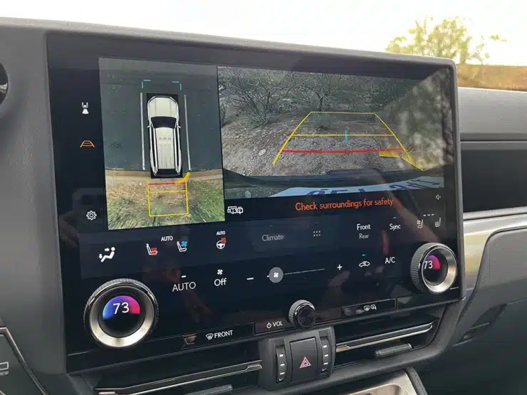 2024 Lexus GX 550 5