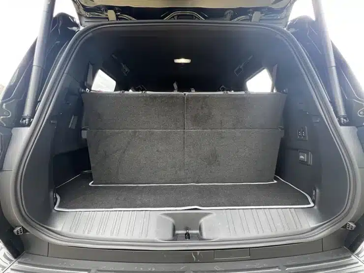 2024 Lexus GX 550 10
