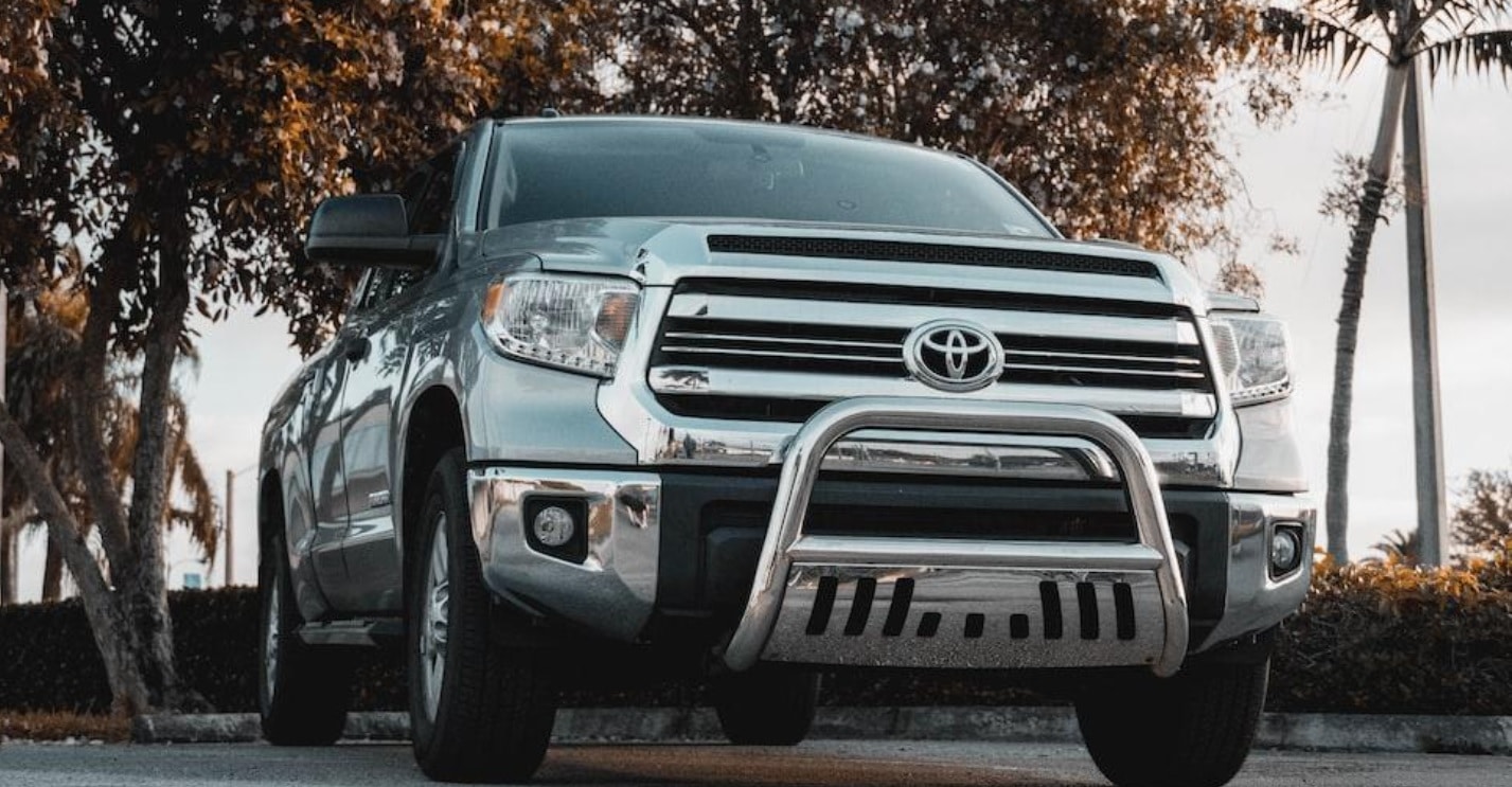 truck customization