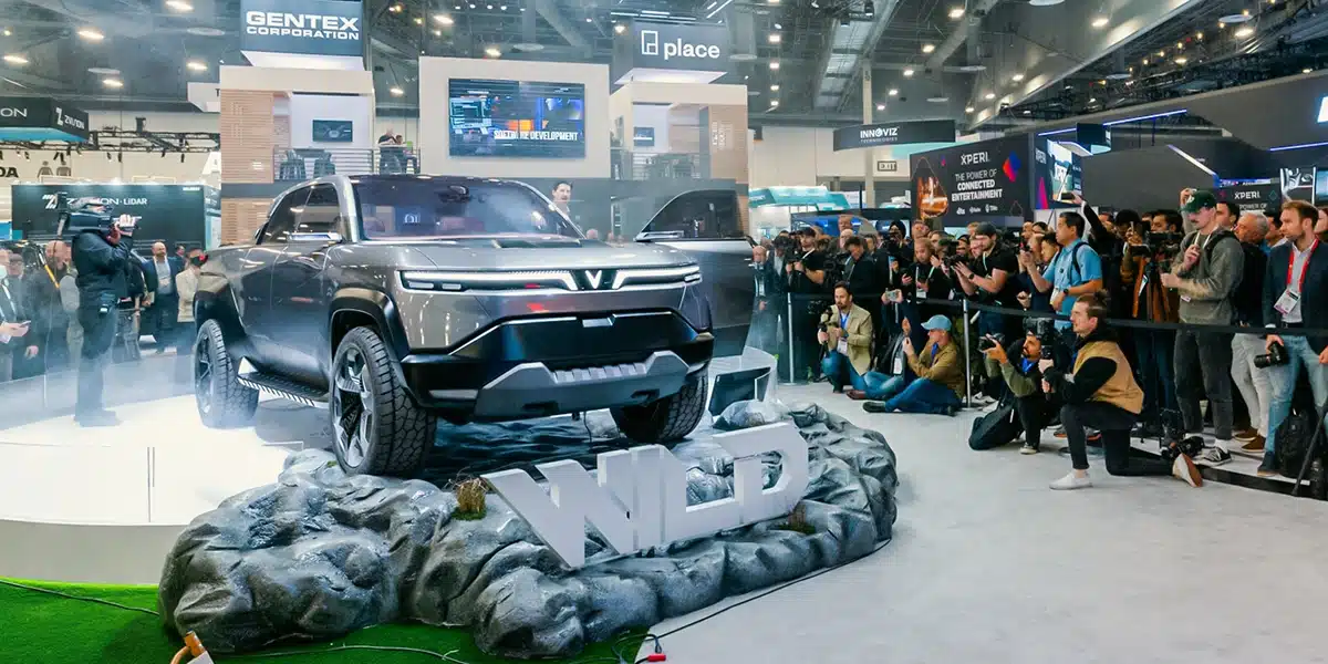 vinfast wild concept