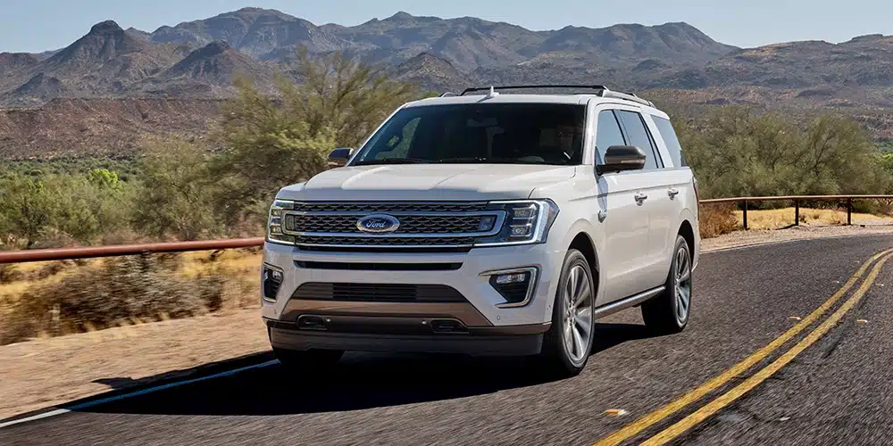 2020 ford expedition