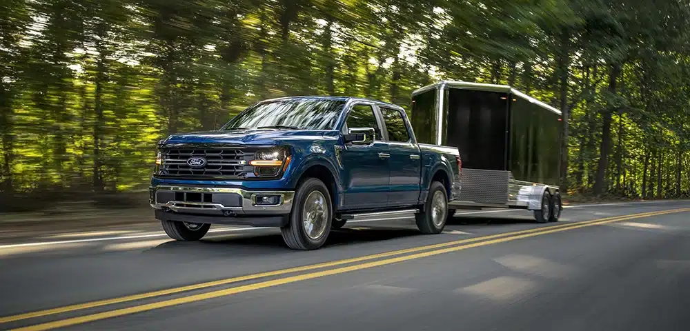 2021-2024 Ford F-150 known problems