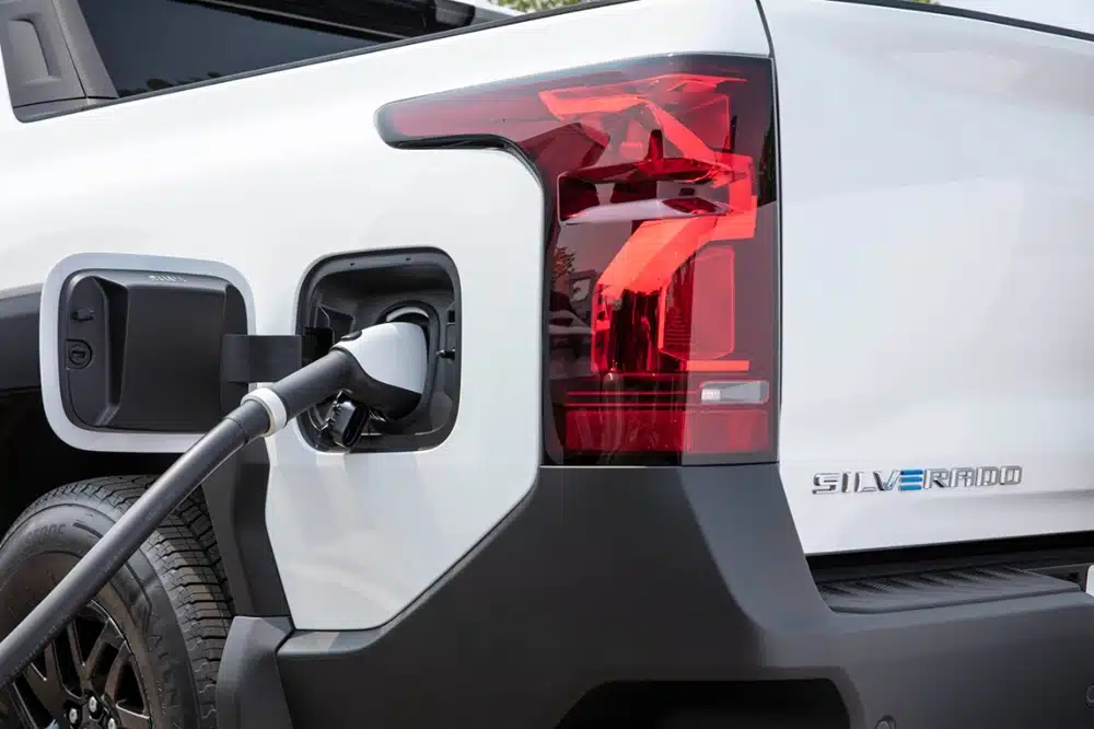 Chevy Silverado 1500 PHEV