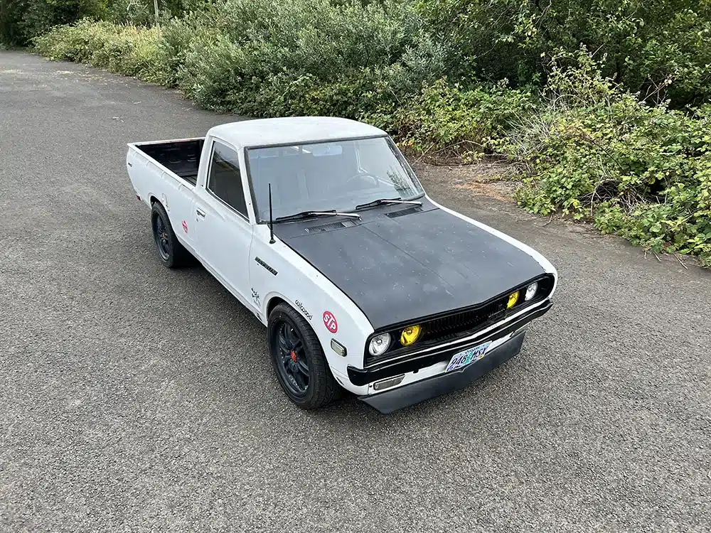 Datsun pickup 10