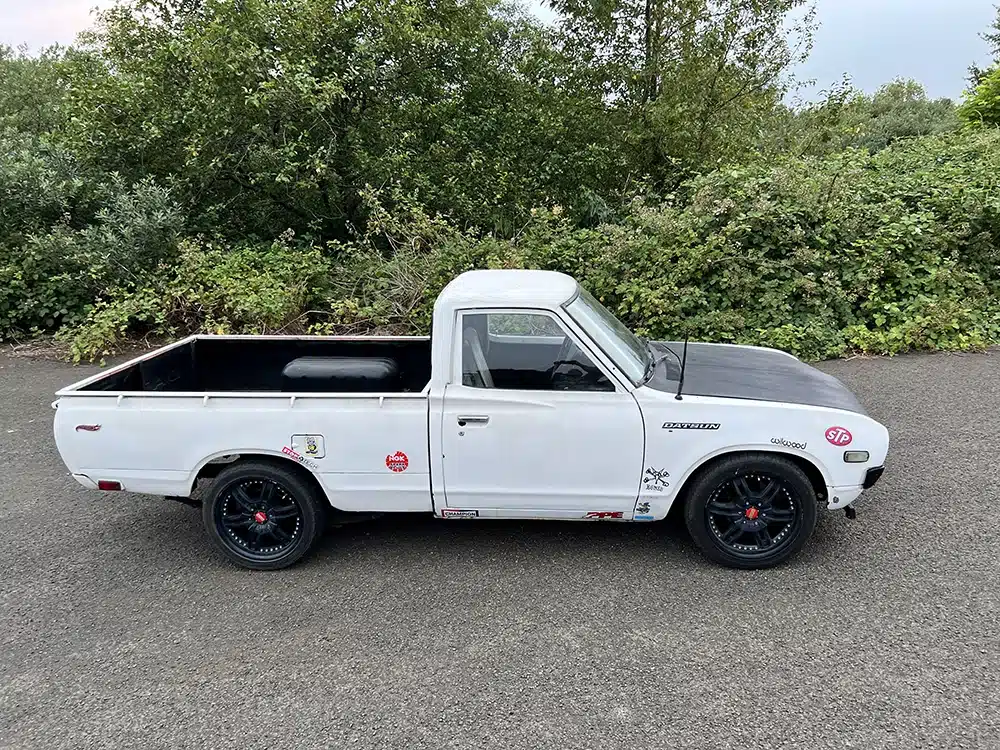 Datsun 620
