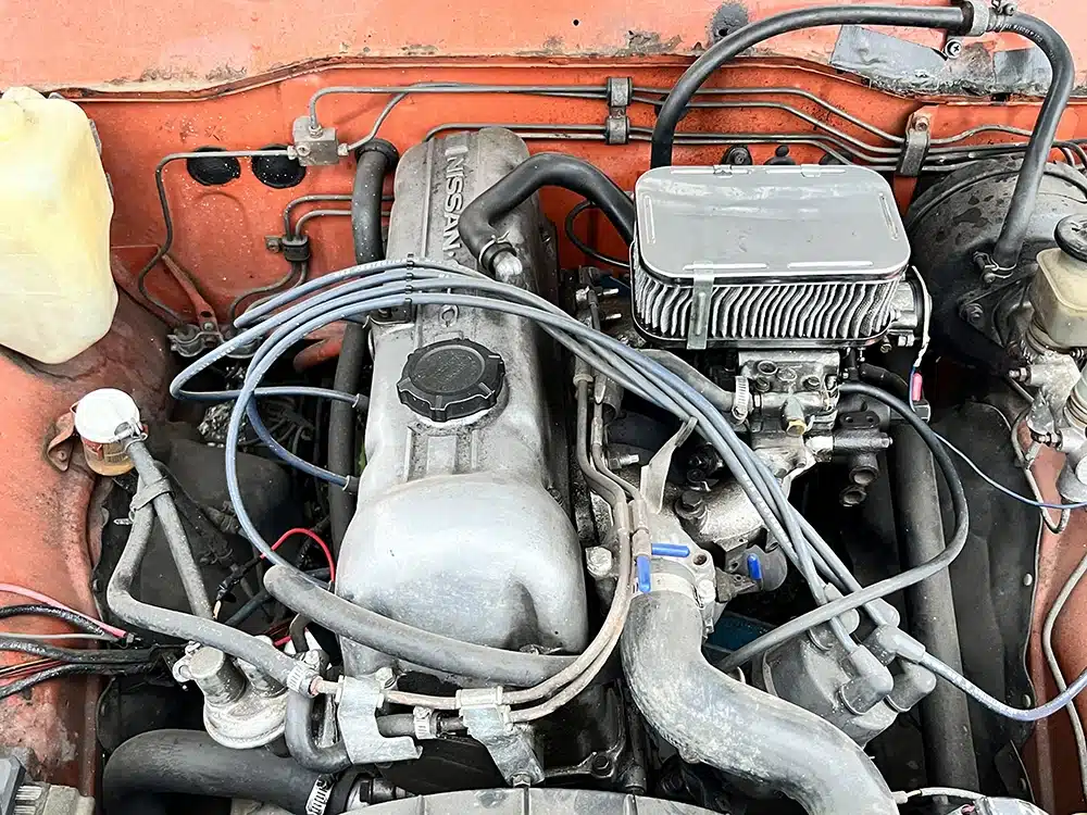 Datsun 620