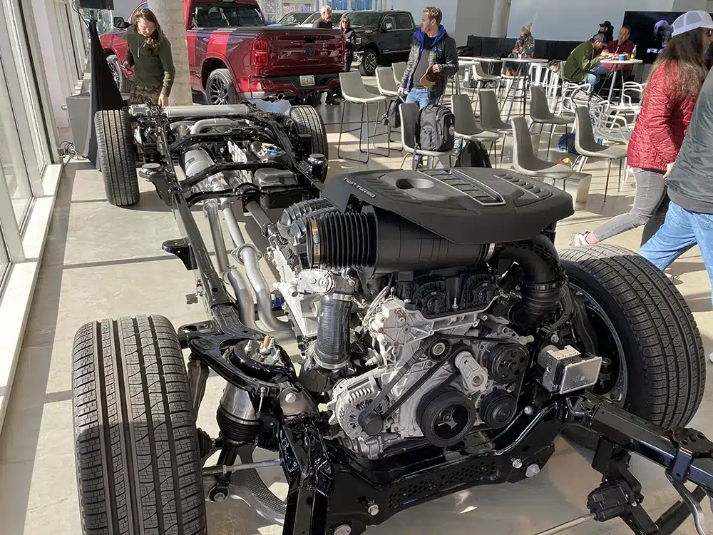 2025 Ram 1500 First Drive