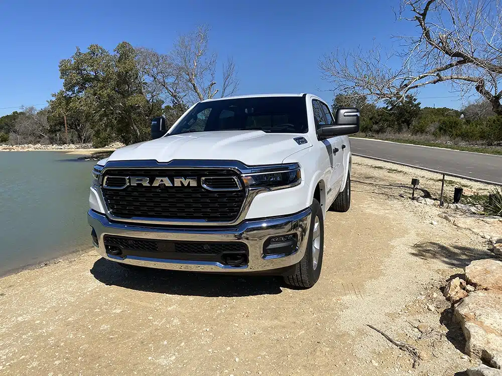 2025 Ram 1500 first drive 1