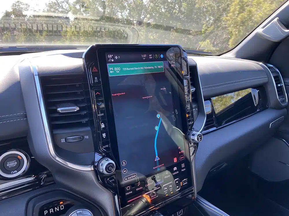 2025 Ram 1500 First Drive 6