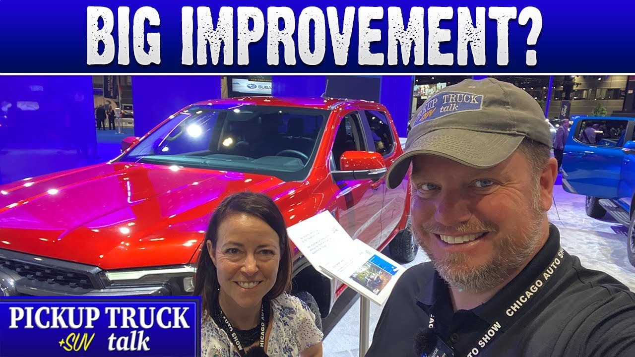 is the 2024 ford ranger lariat worth the money? youtube