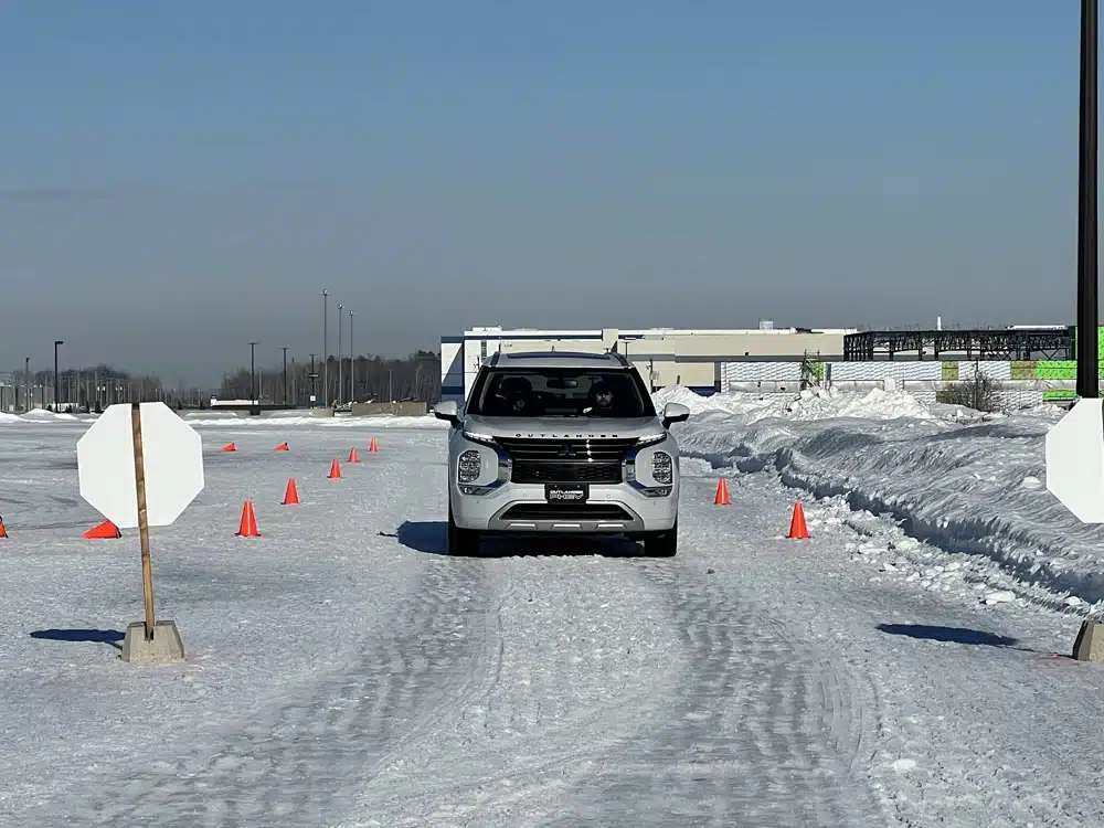 mitsubishi outlander phev on lce 13
