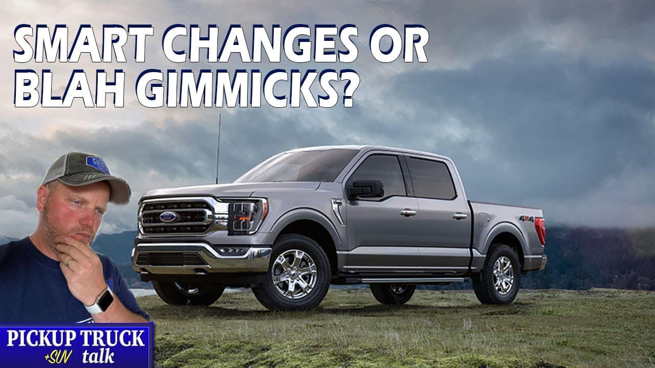 new 2021 ford f 150 revealed what you need to know youtube