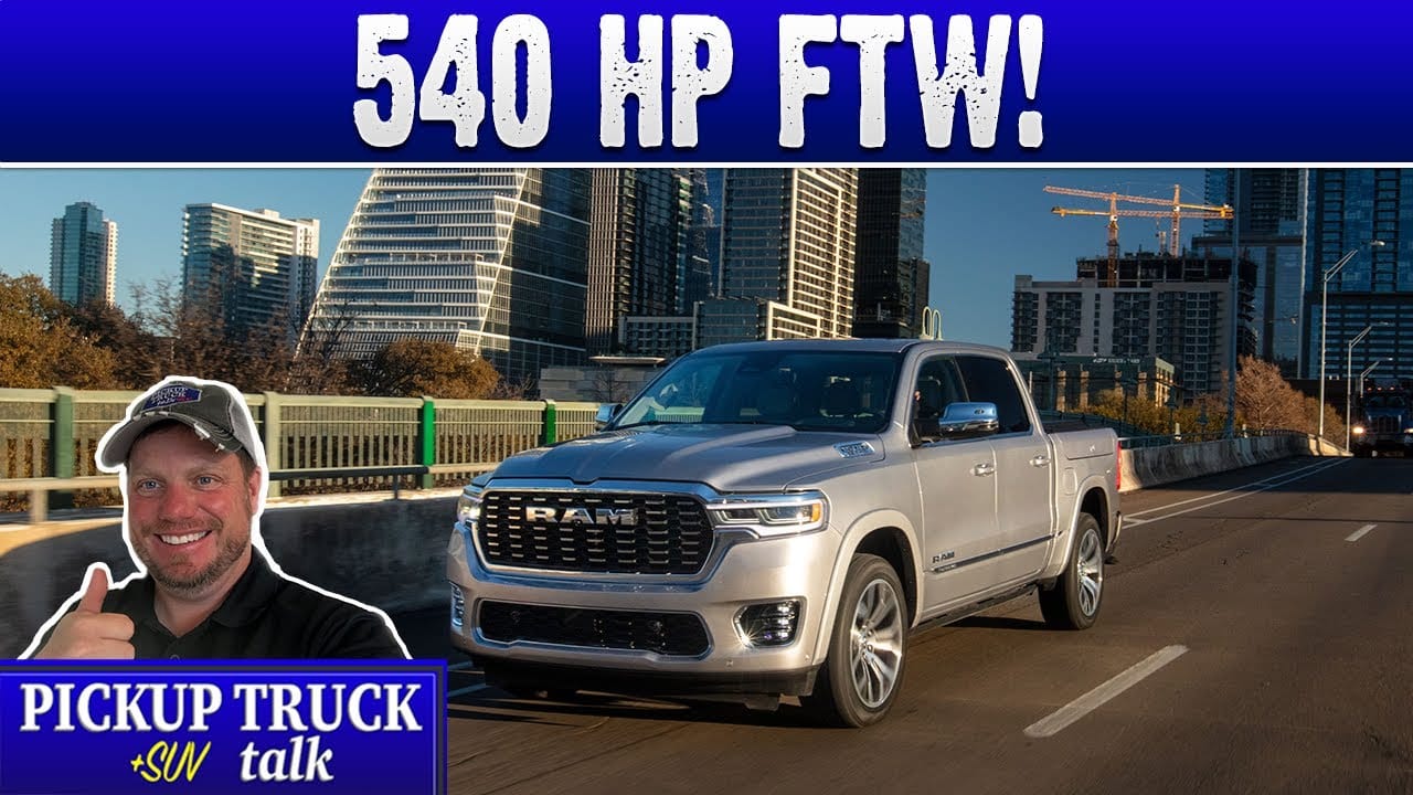 so long hemi! new 2025 ram 1500 high output hurricane engine is wow! youtube