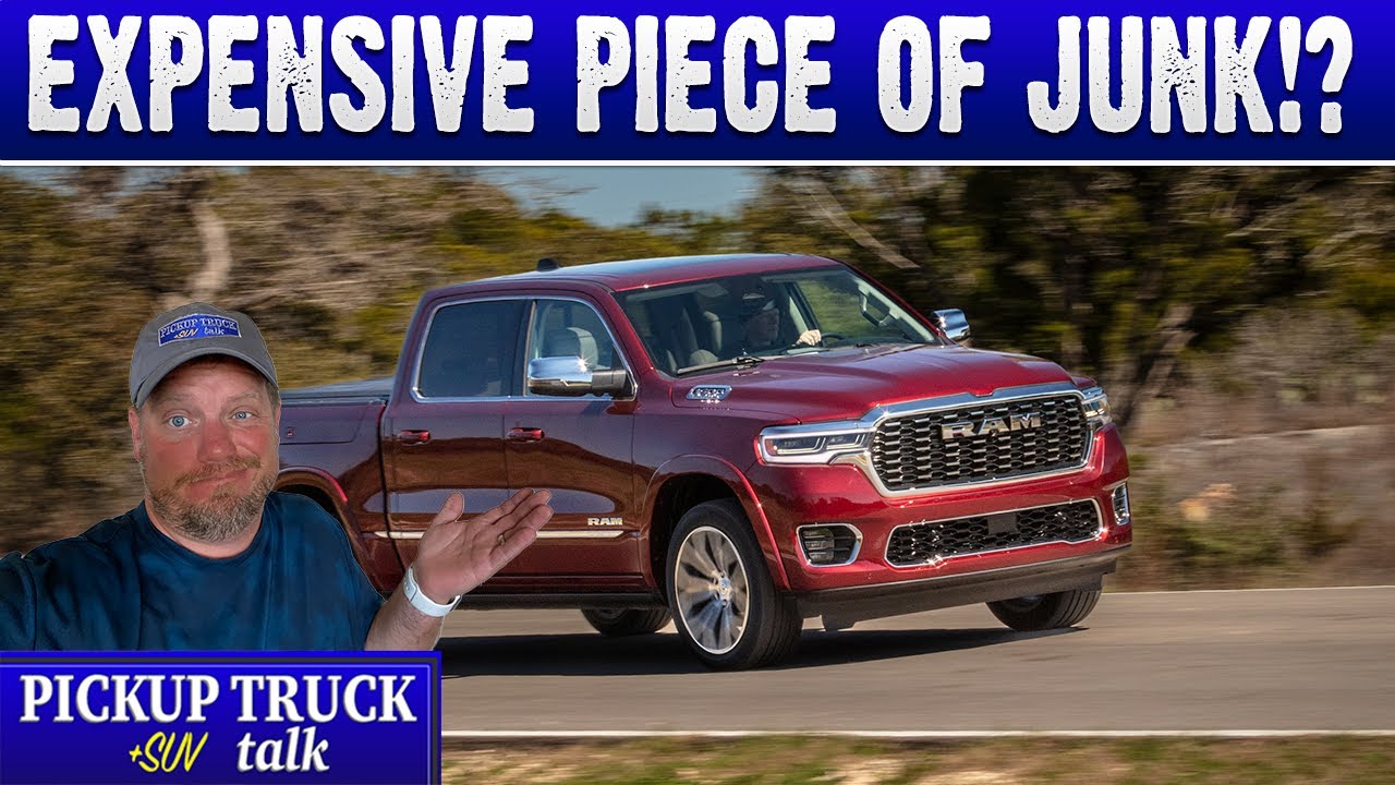top 5 2025 ram 1500 viewer questions: unsold inventory, reliability, price? youtube