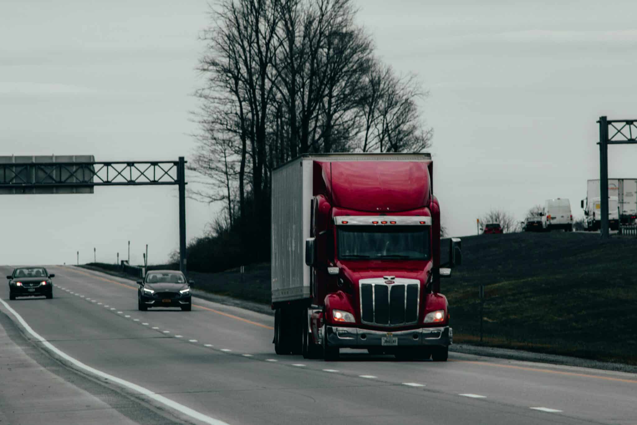 Truck crash myths