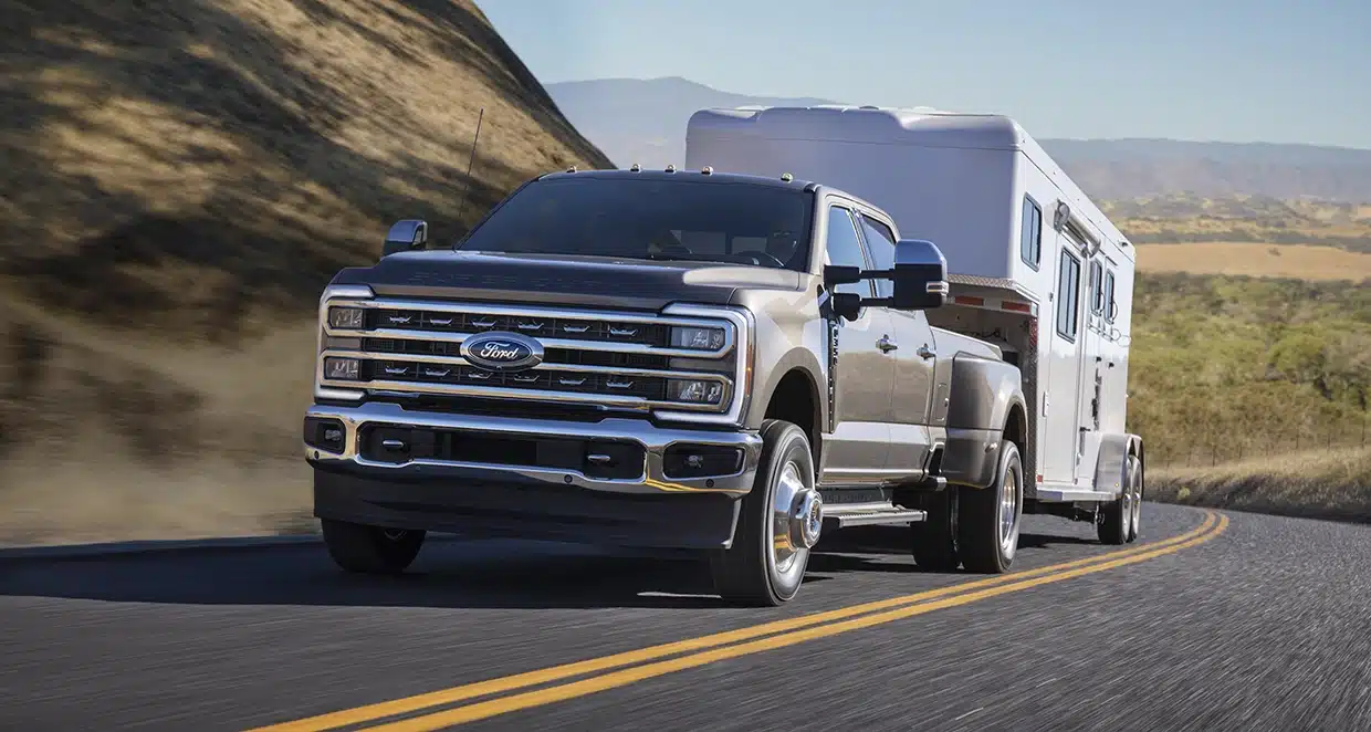 most reliable 2020-2024 heavy-duty truck 2