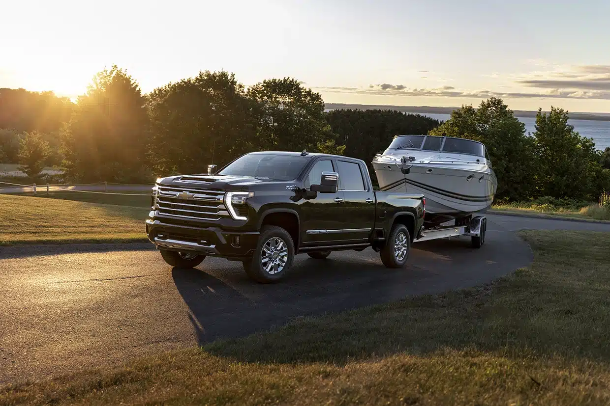 most reliable 2020-2024 heavy-duty truck 3