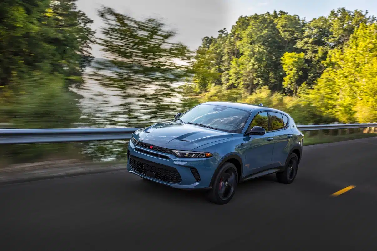 2024 dodge hornet
