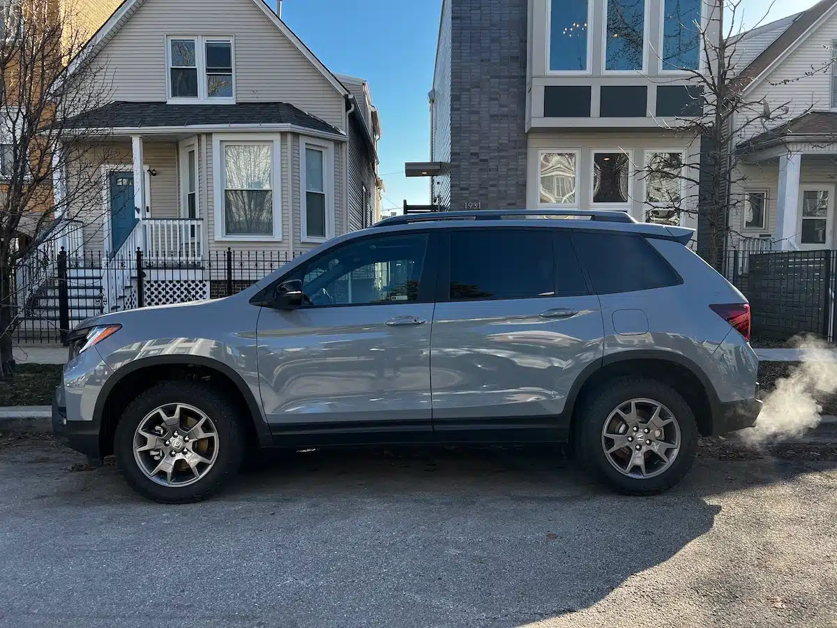 2024 honda pilot trailsport 3