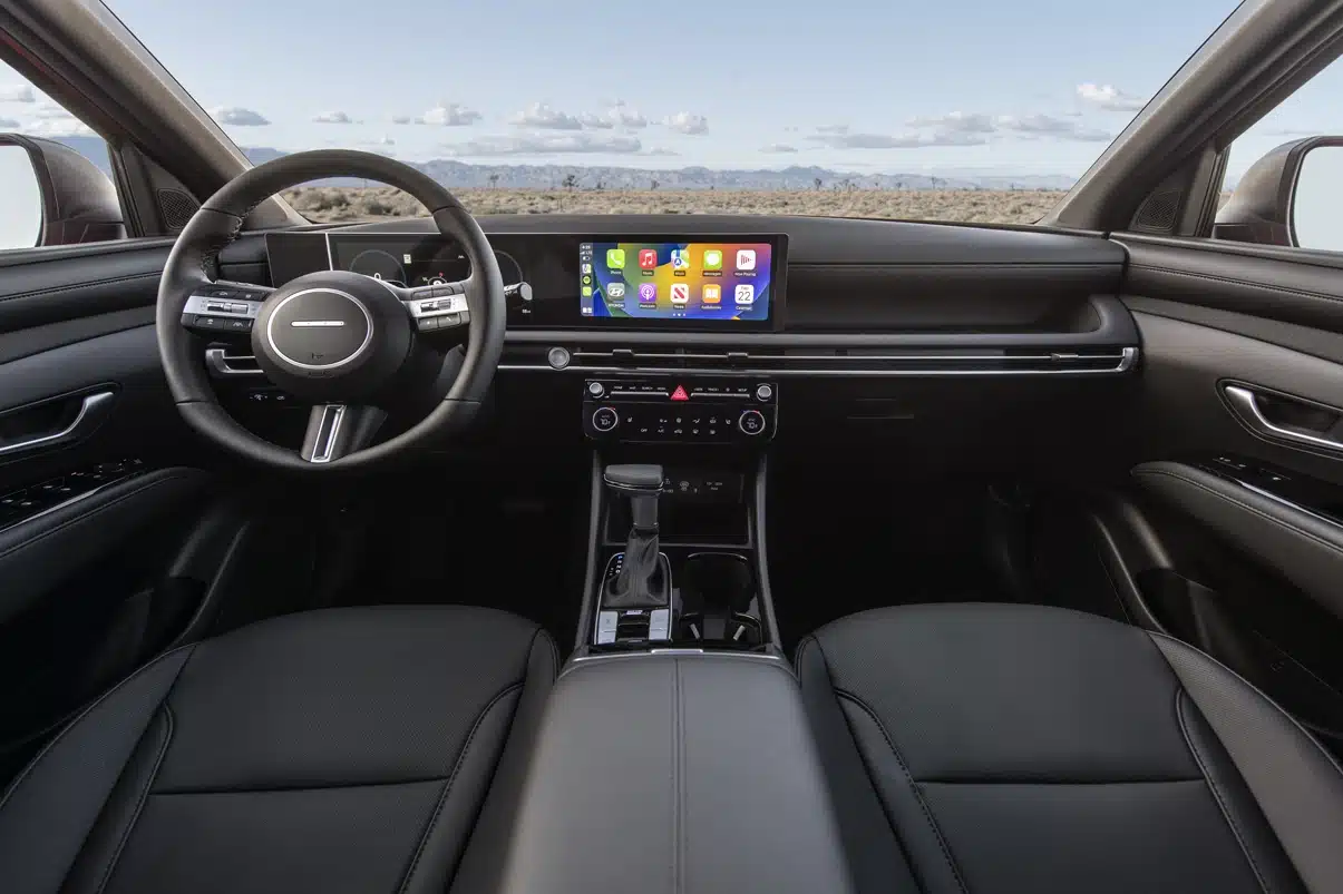 2025 hyundai santa cruz xrt 2