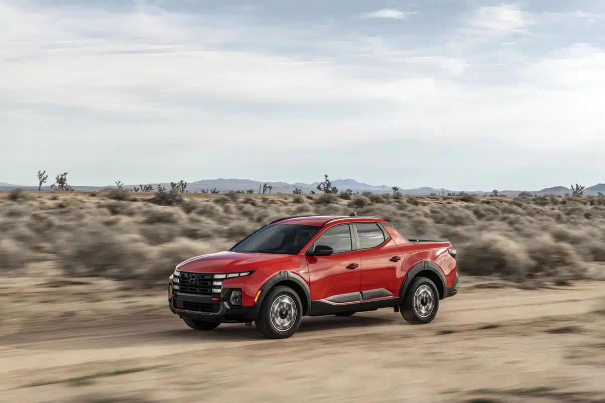 2025 hyundai santa cruz xrt 9