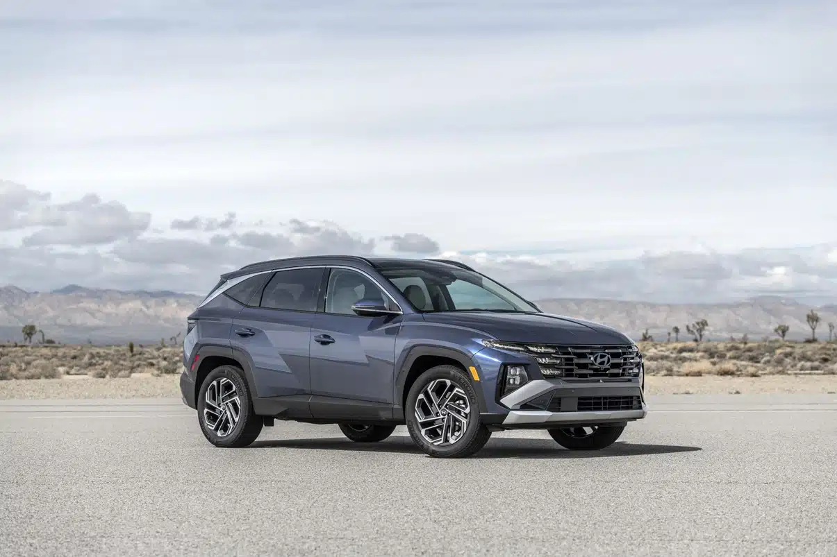 2025 hyundai tucson 2