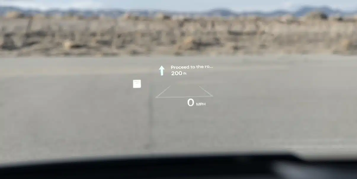 2025 hyundai tucson hud