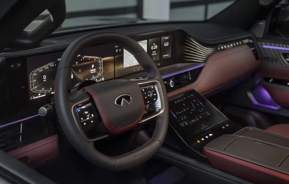 2025 infiniti qx80 18
